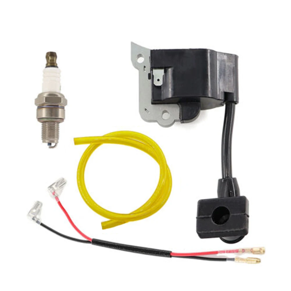 Ignition Coil Spark Plug Fuel Line For Honda GX25 FG110 HHT25 Trimmer Engine Brush Cutter Strimmer Home Garden Power Tool Parts
Ignition Coil Spark Plug Fuel Line For Honda GX25 FG110 HHT25 Trimmer Engine Brush Cutter Strimmer Home Garden Power Tool Parts