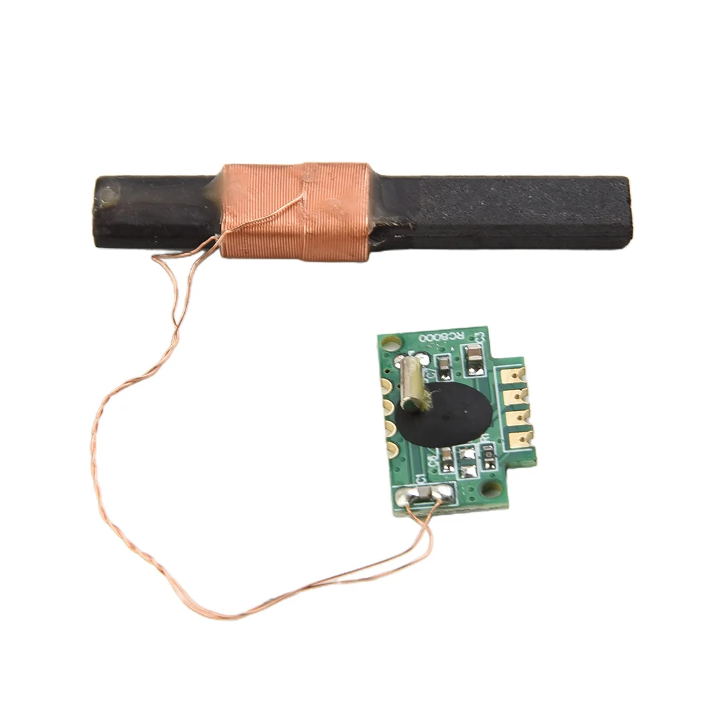 Durable Outdoor Receiver Module Module DCF-3850N-800 SP6007 With Antenna Parts Radio Clock Radio Time Replacements
Durable Outdoor Receiver Module Module DCF-3850N-800 SP6007 With Antenna Parts Radio Clock Radio Time Replacements