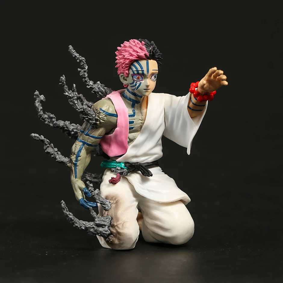 Demon Slayer Akaza Confession Before Death PVC Figure Anime Figurine Model Toy Doll Gift
Demon Slayer Akaza Confession Before Death PVC Figure Anime Figurine Model Toy Doll Gift