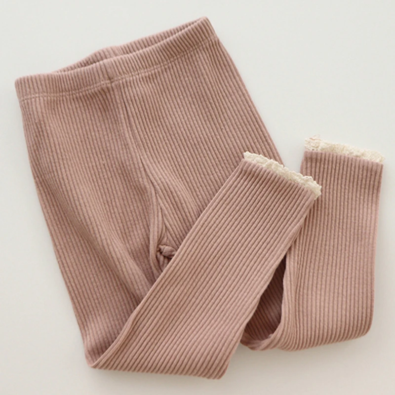 Baby Pants Knitted Candy Color Bottoms Outfits Toddler Girls Ribbed Leggings Striped Casual Trousers
Baby Pants Knitted Candy Color Bottoms Outfits Toddler Girls Ribbed Leggings Striped Casual Trousers