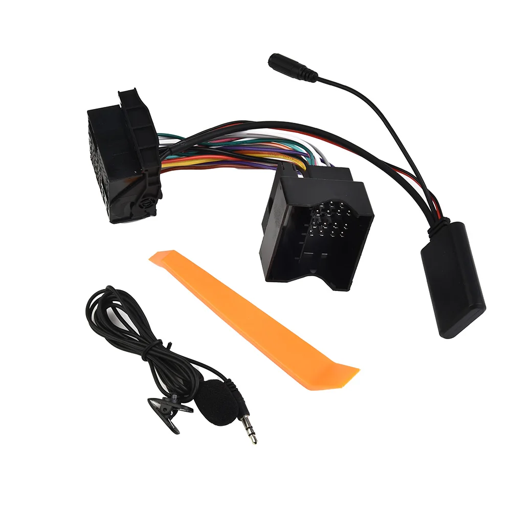 1 компл. 150 см стерео Bluetooth Aux-In аудио кабель жгут адаптер для FORD Galaxy MK2 / MK3 от 2006 - 2014 и т. д.
1 компл. 150 см стерео Bluetooth Aux-In аудио кабель жгут адаптер для FORD Galaxy MK2 / MK3 от 2006 - 2014 и т. д.
