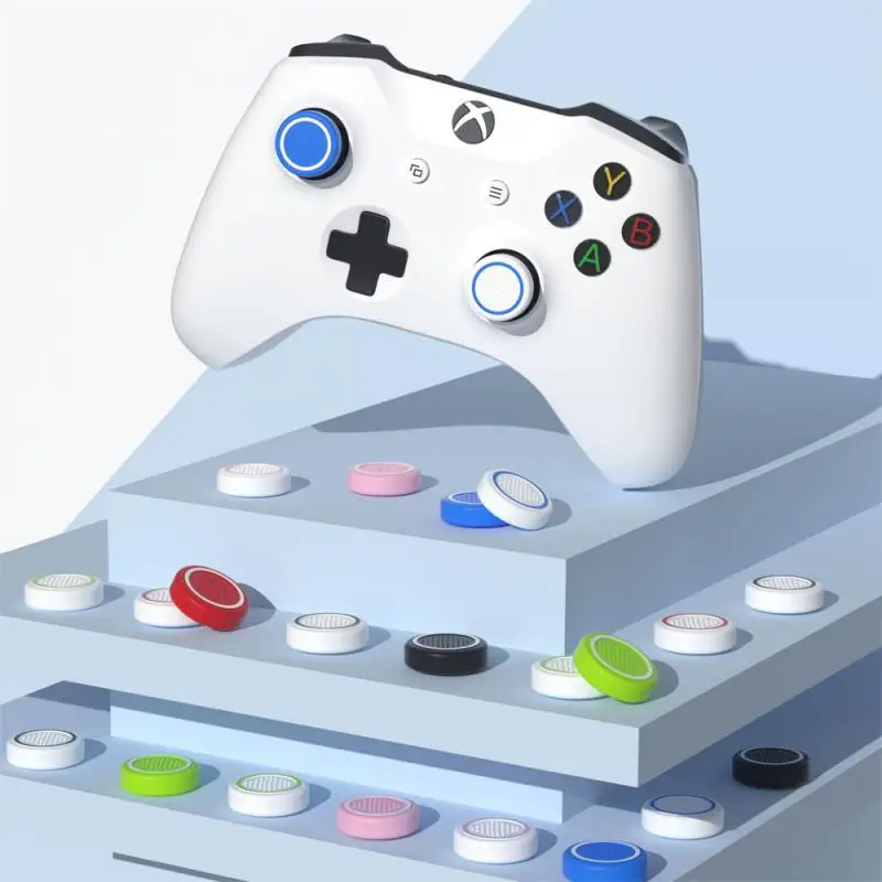 Gamepad Green Tight Fit Feels Great Colorful Choice Anti-slip And Wear-resistant Rocker Hat Handle Mushroom Head Blue Pink Red
Gamepad Green Tight Fit Feels Great Colorful Choice Anti-slip And Wear-resistant Rocker Hat Handle Mushroom Head Blue Pink Red