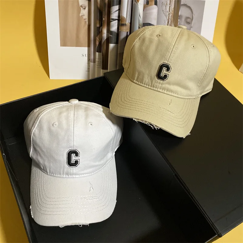 Fashion Unisex Adjustable Dad Hat Hip Hop Men Women Baseball Cap Retro Washed Old Peaked Cap
Fashion Unisex Adjustable Dad Hat Hip Hop Men Women Baseball Cap Retro Washed Old Peaked Cap