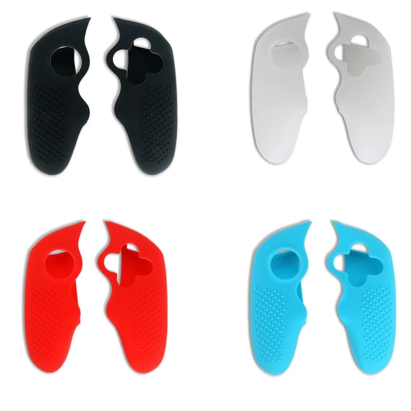 Gamepad Silicone Case For Switch Pro Protective Shell Joystick Grips Anti-Slip Cover Game Controller Accessories
Gamepad Silicone Case For Switch Pro Protective Shell Joystick Grips Anti-Slip Cover Game Controller Accessories