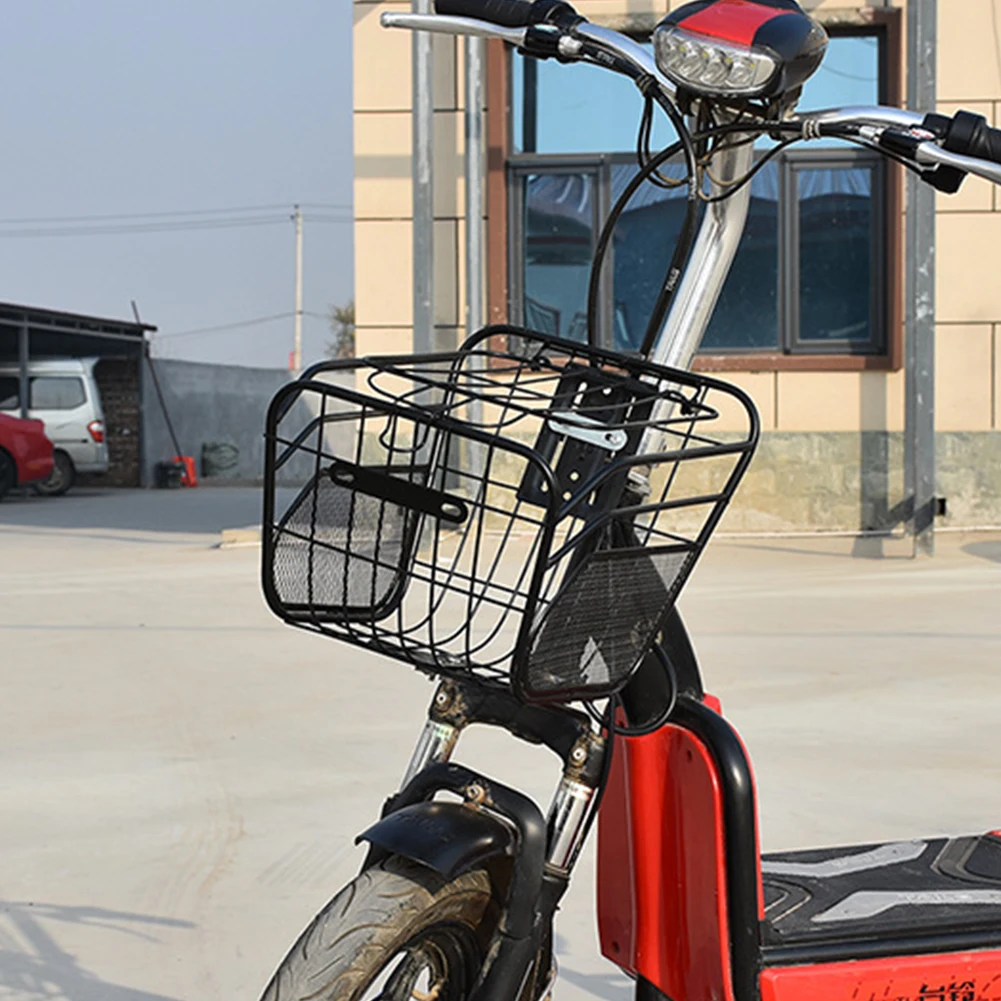Practical Quality Durable Bicycle Basket Replacement Sturdy Outdoor Parts 33X23X24cm Accessories Black Cycling
Practical Quality Durable Bicycle Basket Replacement Sturdy Outdoor Parts 33X23X24cm Accessories Black Cycling