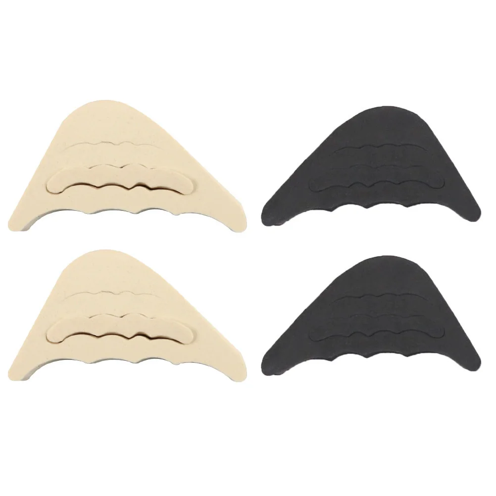 2 Pairs High Heel Pad Sole Insoles Shoe Space Filler Socking Stuffers Forefoot Half Size Pad Front Pad High Heel Forefoot Pad
2 Pairs High Heel Pad Sole Insoles Shoe Space Filler Socking Stuffers Forefoot Half Size Pad Front Pad High Heel Forefoot Pad