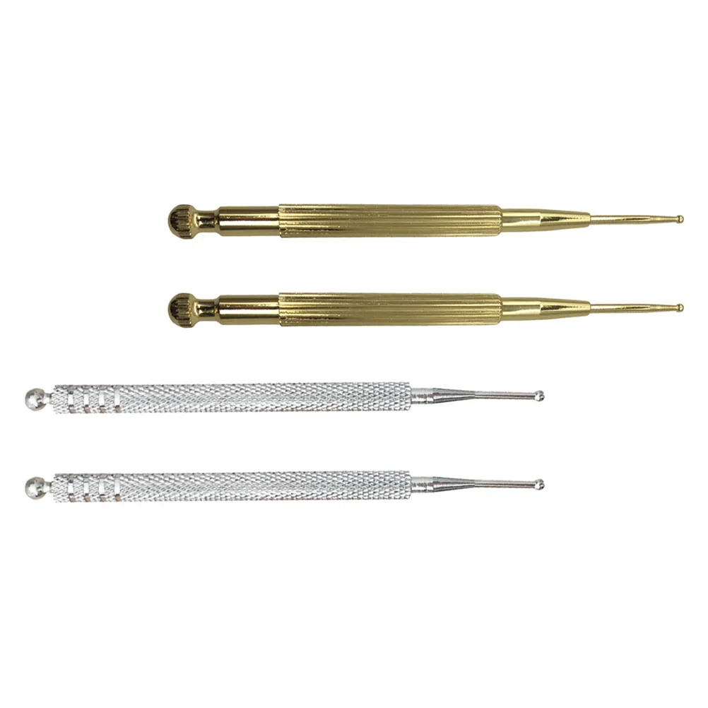 Ear Probe Penpoint Facial Stimulatorpint Body Acupoint Acupunctionreflexology Steel Stainless Tools Tool
Ear Probe Penpoint Facial Stimulatorpint Body Acupoint Acupunctionreflexology Steel Stainless Tools Tool