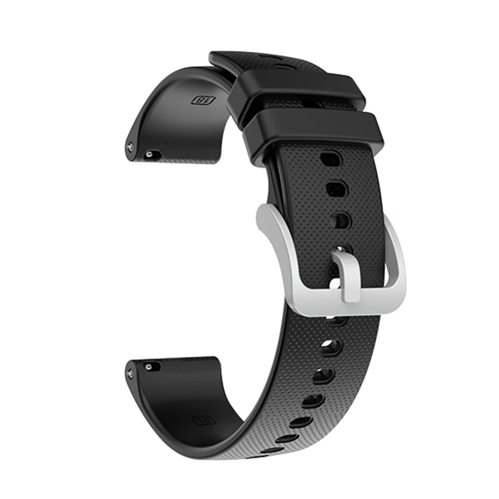 Smart Watch Accessories Tpu Watch Starp Silicone Strap 18mm Soft Replacement Watchband For Garmin Vivoactive 4s
Smart Watch Accessories Tpu Watch Starp Silicone Strap 18mm Soft Replacement Watchband For Garmin Vivoactive 4s