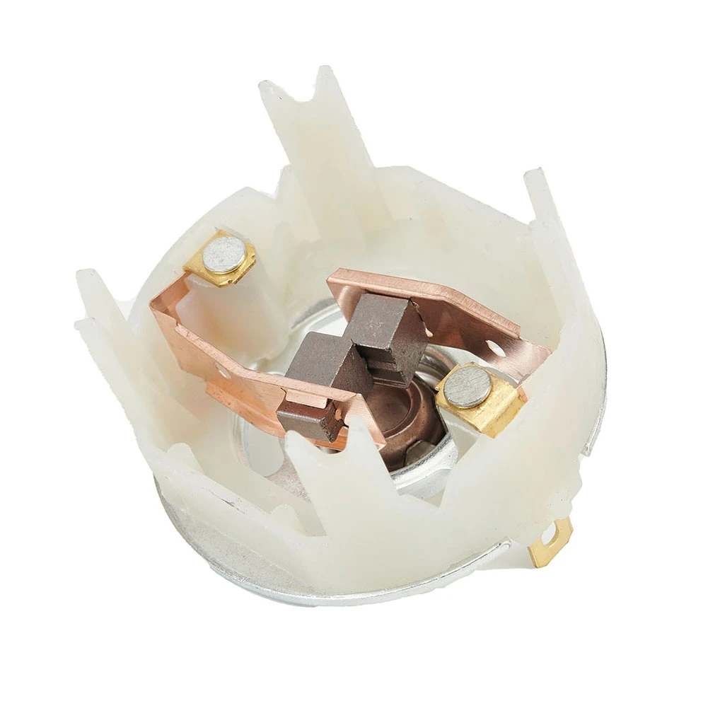3Pcs Electric Drill Motor Carbon Brush Holder 40*40*35mm Commutation Parts For RS775 RS750 RS755 Power Tools Accessories
3Pcs Electric Drill Motor Carbon Brush Holder 40*40*35mm Commutation Parts For RS775 RS750 RS755 Power Tools Accessories