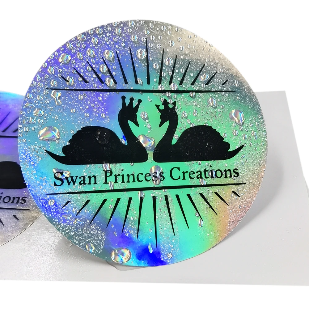 100pcs 35x35mm Custom Logo Business Name Silver Holographic Rainbow Labels Laser Foil Chrome Stickers for Tag Bottle Jar Decal
100pcs 35x35mm Custom Logo Business Name Silver Holographic Rainbow Labels Laser Foil Chrome Stickers for Tag Bottle Jar Decal