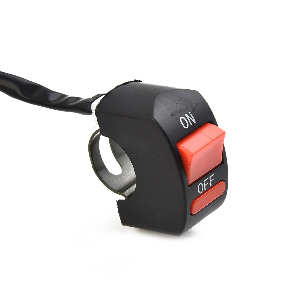Head Light Switch Universal Motorcycle Handlebar Flasher ON/OFF SWITCH For SUR-RON LBX Segway X260 X160 LIGHTBEE AND LIGHTBEE X
Head Light Switch Universal Motorcycle Handlebar Flasher ON/OFF SWITCH For SUR-RON LBX Segway X260 X160 LIGHTBEE AND LIGHTBEE X