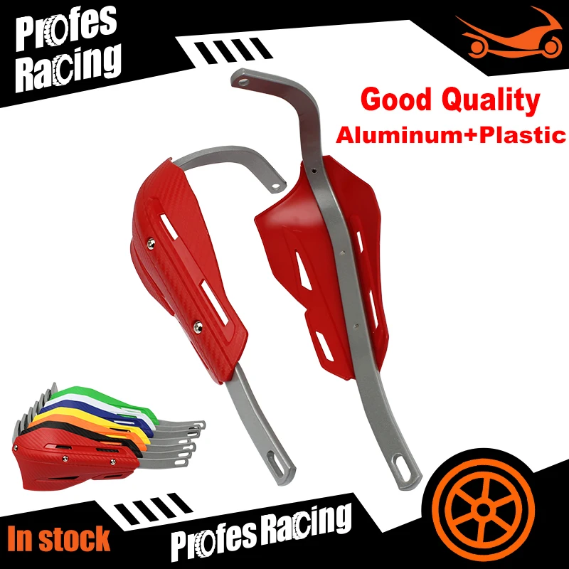 Motorcycle Universal 22mm 28mm Hand Guard Plastic+Aluminum Handguard Protector Guard Cover For Husqvarna Fit Dirt Bikes Enduro
Motorcycle Universal 22mm 28mm Hand Guard Plastic+Aluminum Handguard Protector Guard Cover For Husqvarna Fit Dirt Bikes Enduro