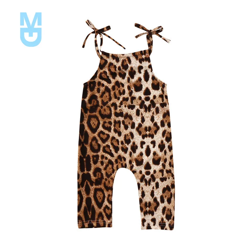 New 2022 Brand Lovely Girl Summer Rompers Playsuit Clothes Outfits One-Piece Sleeveless Leopard Jumpsuit Sunsuit Belt Clothes
New 2022 Brand Lovely Girl Summer Rompers Playsuit Clothes Outfits One-Piece Sleeveless Leopard Jumpsuit Sunsuit Belt Clothes