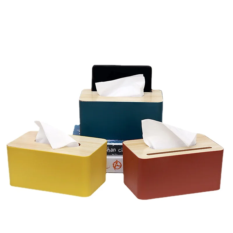 Napkin Boxes Holder paper box hold car tissue Boxs with Cover paper packaging storage decorative box Wooden bamboo Container
Napkin Boxes Holder paper box hold car tissue Boxs with Cover paper packaging storage decorative box Wooden bamboo Container