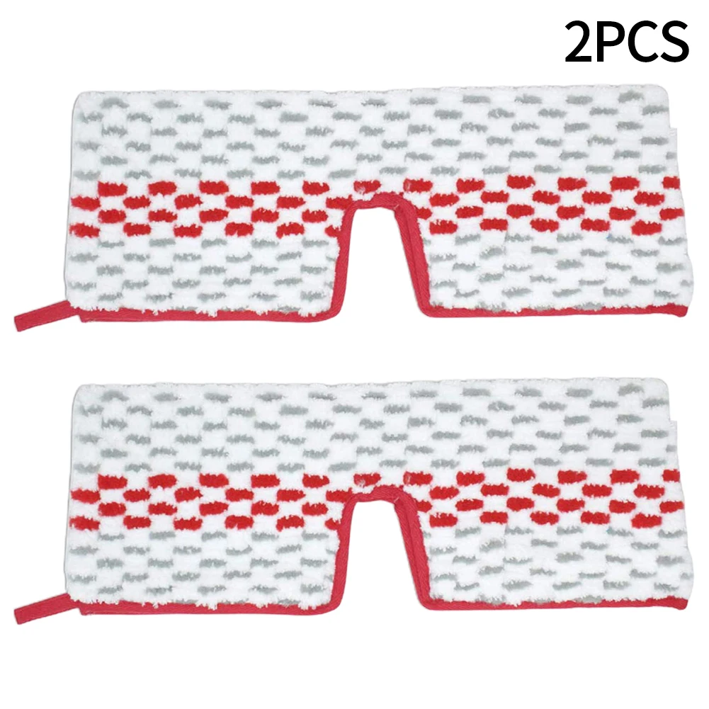 2 Pcs Microfiber Pad Suitable For O-Cedar Spray Replacement Microfibre Pads Mop Head Refill Household Supplies
2 Pcs Microfiber Pad Suitable For O-Cedar Spray Replacement Microfibre Pads Mop Head Refill Household Supplies