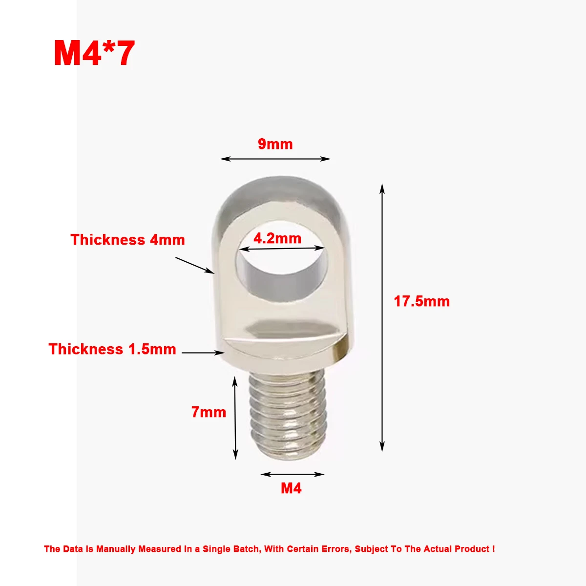 Латунные кольца-гайки M3M4M5M6M8
Латунные кольца-гайки M3M4M5M6M8
