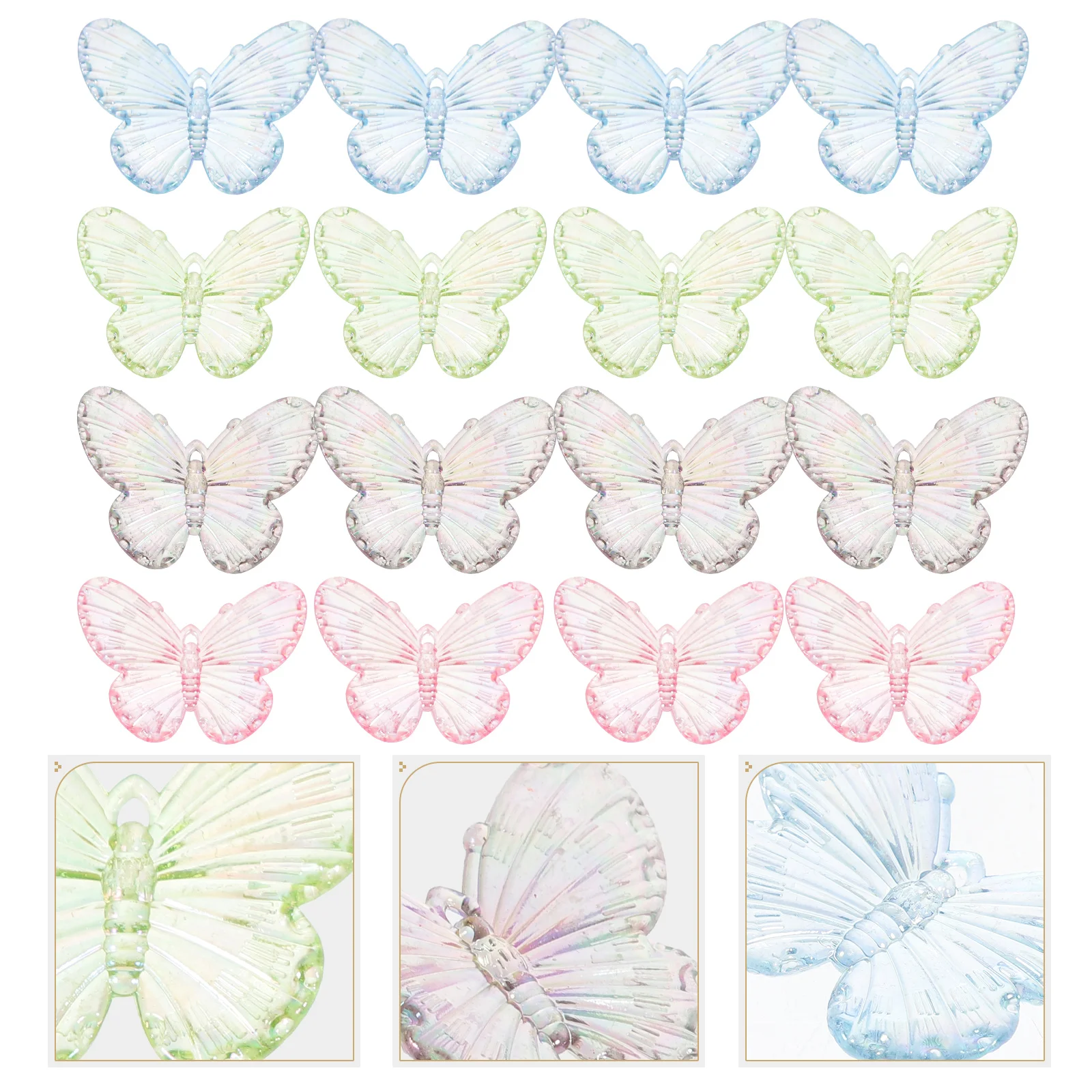 Phone Cover Accessories Charms Jewelry Making Miniature Butterflies Model Case DIY
Phone Cover Accessories Charms Jewelry Making Miniature Butterflies Model Case DIY