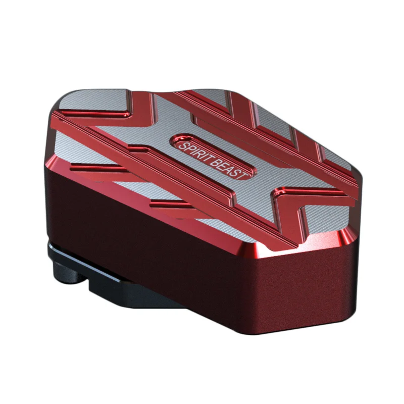 Retro Motorcycle Brake Pedal Foot Pad Pedals Cover Modified Parts for Cfmoto 700cl-x Heritage Sport Cf700-2
Retro Motorcycle Brake Pedal Foot Pad Pedals Cover Modified Parts for Cfmoto 700cl-x Heritage Sport Cf700-2