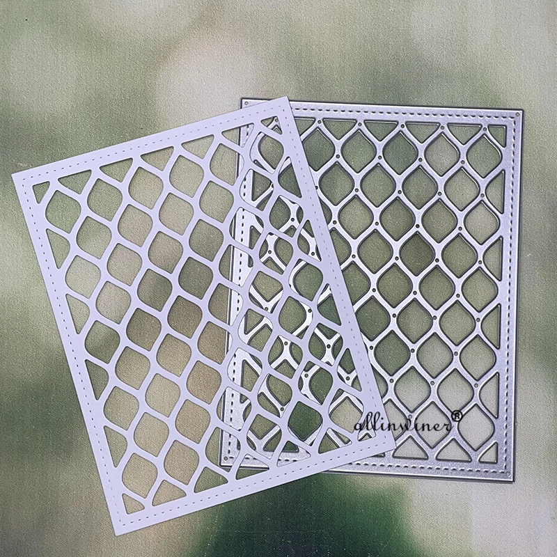 New Pretty Petals Background Metal Cutting Dies for DIY Scrapbooking Album Paper Cards Decorative Crafts Embossing Die Cuts
New Pretty Petals Background Metal Cutting Dies for DIY Scrapbooking Album Paper Cards Decorative Crafts Embossing Die Cuts