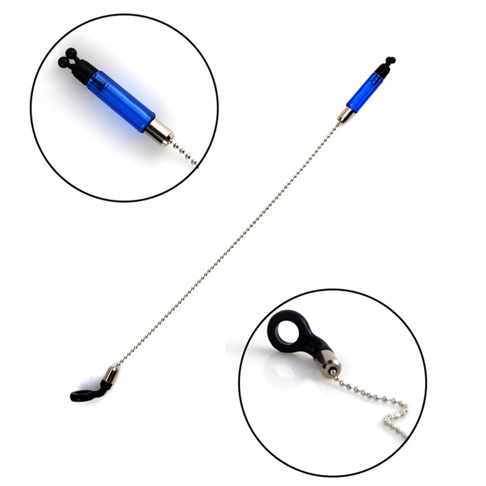 Пластиковая цепочка с оповещением для ловли карпа, рыболовная цепочка-свингер, свисающий свингер светодиодный ным индикатором поклевки
Пластиковая цепочка с оповещением для ловли карпа, рыболовная цепочка-свингер, свисающий свингер светодиодный ным индикатором поклевки