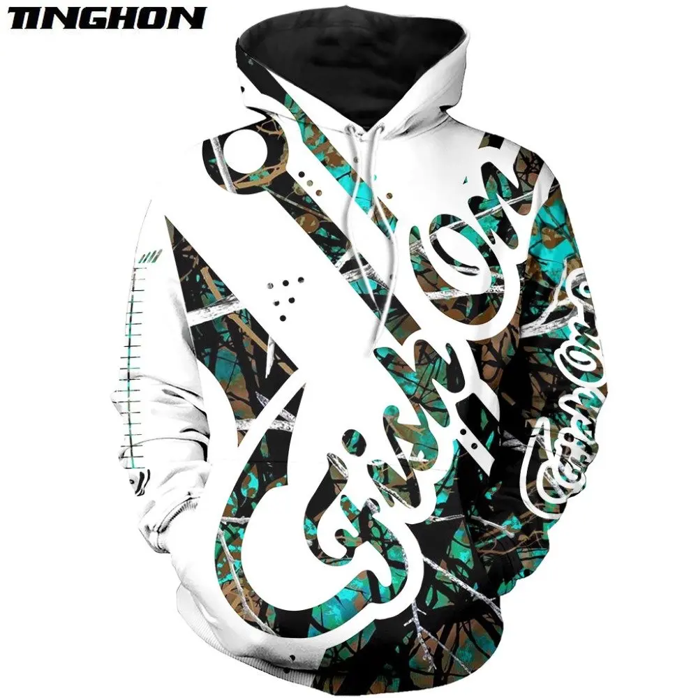 Fish on Hook Camo Muddy 3D All Over Printed Mens Hoodie Harajuku Fashion Sweatshirt Unisex Casual jacket Pullover XY323
Fish on Hook Camo Muddy 3D All Over Printed Mens Hoodie Harajuku Fashion Sweatshirt Unisex Casual jacket Pullover XY323