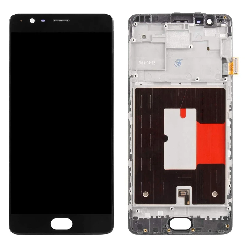 ЖК-дисплей с сенсорным экраном дигитайзер в сборе для Oneplus 3 3T A3000 1 + 3 1 + 3T с инструментами для ремонта с рамкой
ЖК-дисплей с сенсорным экраном дигитайзер в сборе для Oneplus 3 3T A3000 1 + 3 1 + 3T с инструментами для ремонта с рамкой