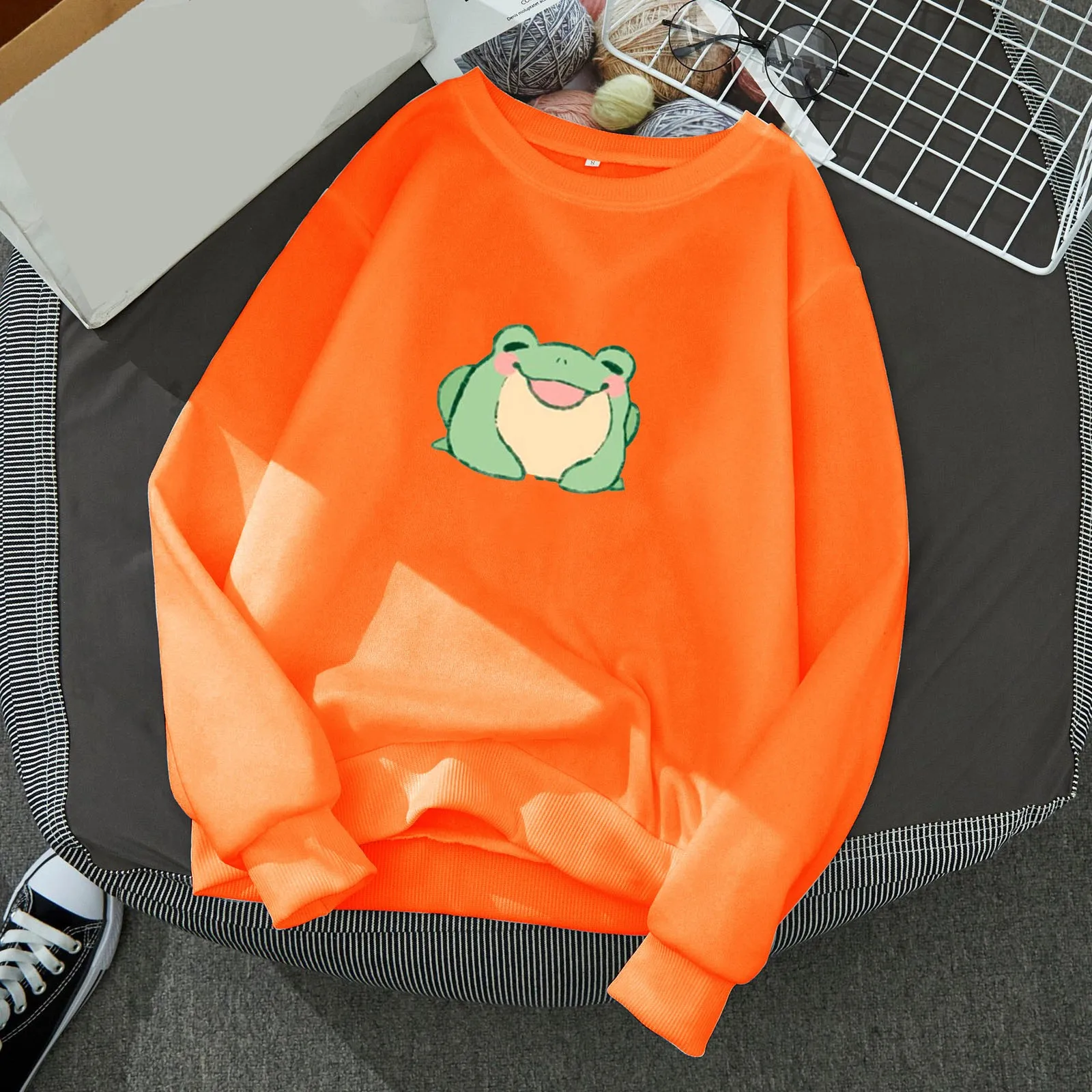 Women's Pullovers Fun Graphic Print Round Neck Long Sleeve Sweatshirt Knitted Winter Dresses Women Long Hoodie Dresses for Women
Women's Pullovers Fun Graphic Print Round Neck Long Sleeve Sweatshirt Knitted Winter Dresses Women Long Hoodie Dresses for Women