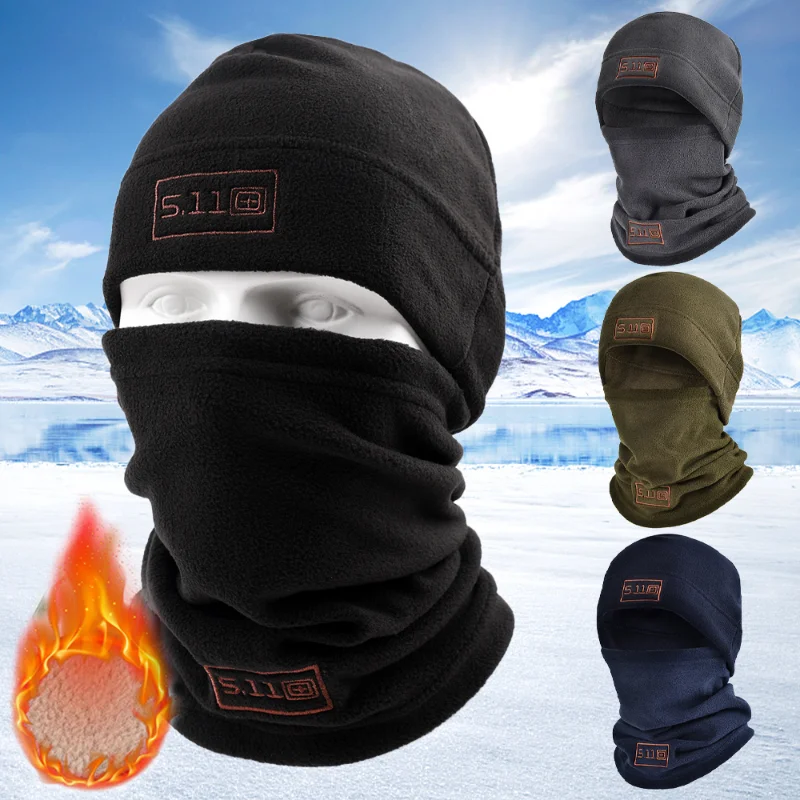 Cycling Warm Thicken Headgear Motorcycle Balaclavas Cold Protection Neck Scraf Mask Hat Fleece Winter Warmth Cap Unisex
Cycling Warm Thicken Headgear Motorcycle Balaclavas Cold Protection Neck Scraf Mask Hat Fleece Winter Warmth Cap Unisex