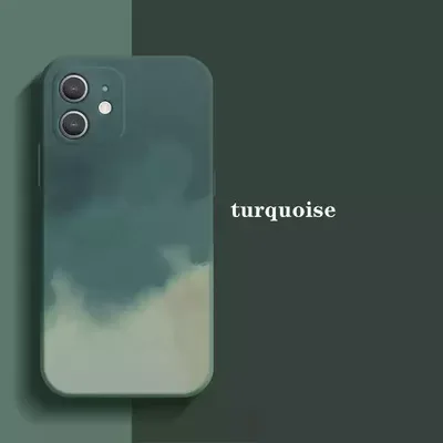 Watercolor Painting Silicone Phone Case For IPhone 13 12 11 Pro Max 12 13 Mini XR XS Max X 8 7 Plus SE 2020 Painted Coque Cover
Watercolor Painting Silicone Phone Case For IPhone 13 12 11 Pro Max 12 13 Mini XR XS Max X 8 7 Plus SE 2020 Painted Coque Cover