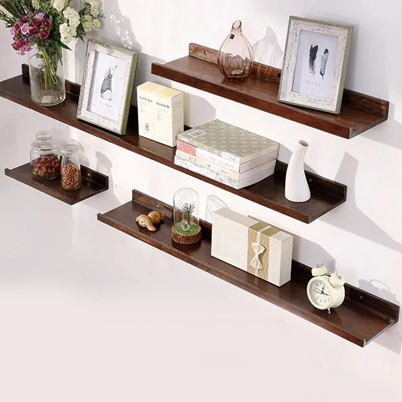 Premium Wood Bathroom Rack Wall-mounted Shower Room Kitchen Shelf Cosmetic Storage Multi-purpose Entrance Wall Shelf Solid
Premium Wood Bathroom Rack Wall-mounted Shower Room Kitchen Shelf Cosmetic Storage Multi-purpose Entrance Wall Shelf Solid