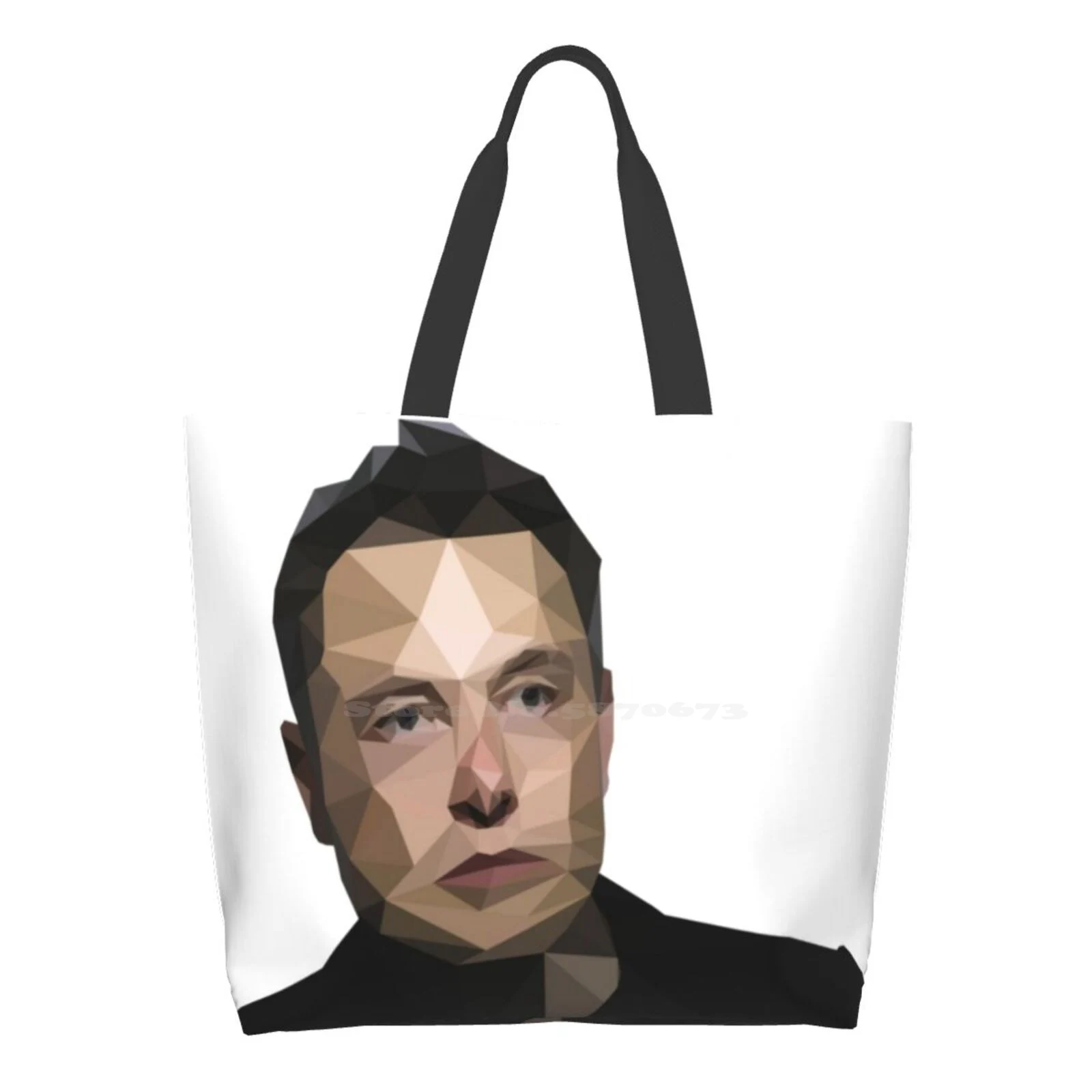 Elon Musk Pixel Face Casual Handbag Tote Bag Reusable Large Capacity Elon Musk Pixel Face Funny Tesla Space X
Elon Musk Pixel Face Casual Handbag Tote Bag Reusable Large Capacity Elon Musk Pixel Face Funny Tesla Space X