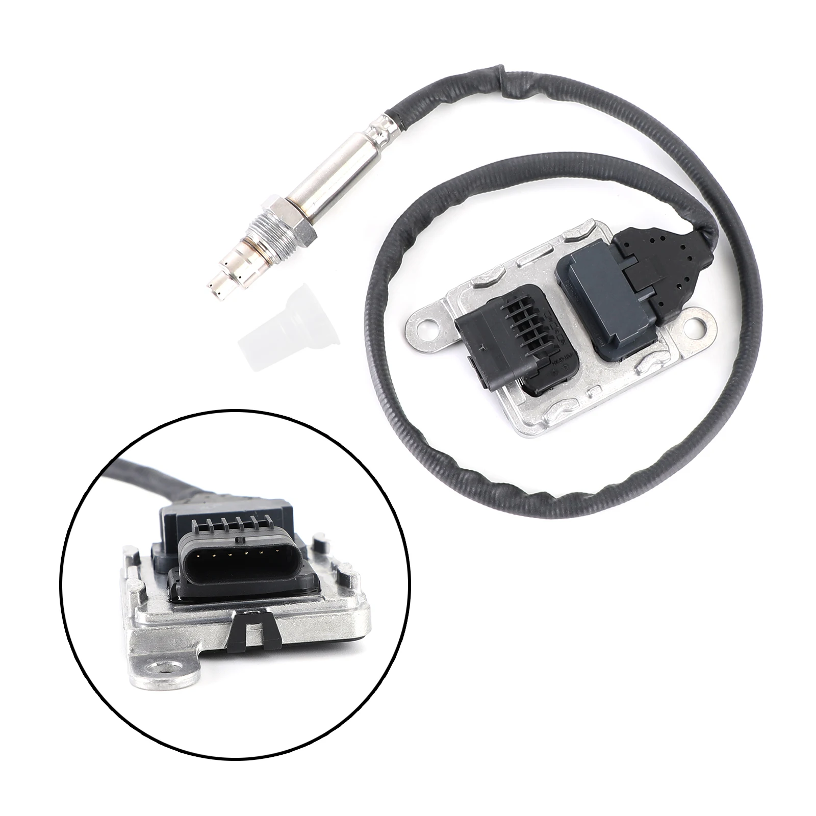 Areyourshop Nox Nitrogen Oxide Sensor For Chevrolet Silverado Sierra 6.6L 2018-2019 12680215 12680619 Car Auto Parts
Areyourshop Nox Nitrogen Oxide Sensor For Chevrolet Silverado Sierra 6.6L 2018-2019 12680215 12680619 Car Auto Parts