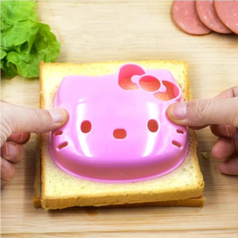 Детская мультяшная форма для сэндвичей, форма для завтрака, хлеба, печенья, торта, фотоформа, кухонные аксессуары 
Детская мультяшная форма для сэндвичей, форма для завтрака, хлеба, печенья, торта, фотоформа, кухонные аксессуары