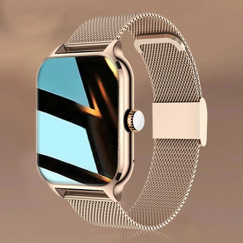 2023 New GPS Smart Watches Women 1.86 Inch HD Large Screen Voice Calling Sport Watch Men Waterproof Smartwatch For Xiaomi Huawei
2023 New GPS Smart Watches Women 1.86 Inch HD Large Screen Voice Calling Sport Watch Men Waterproof Smartwatch For Xiaomi Huawei