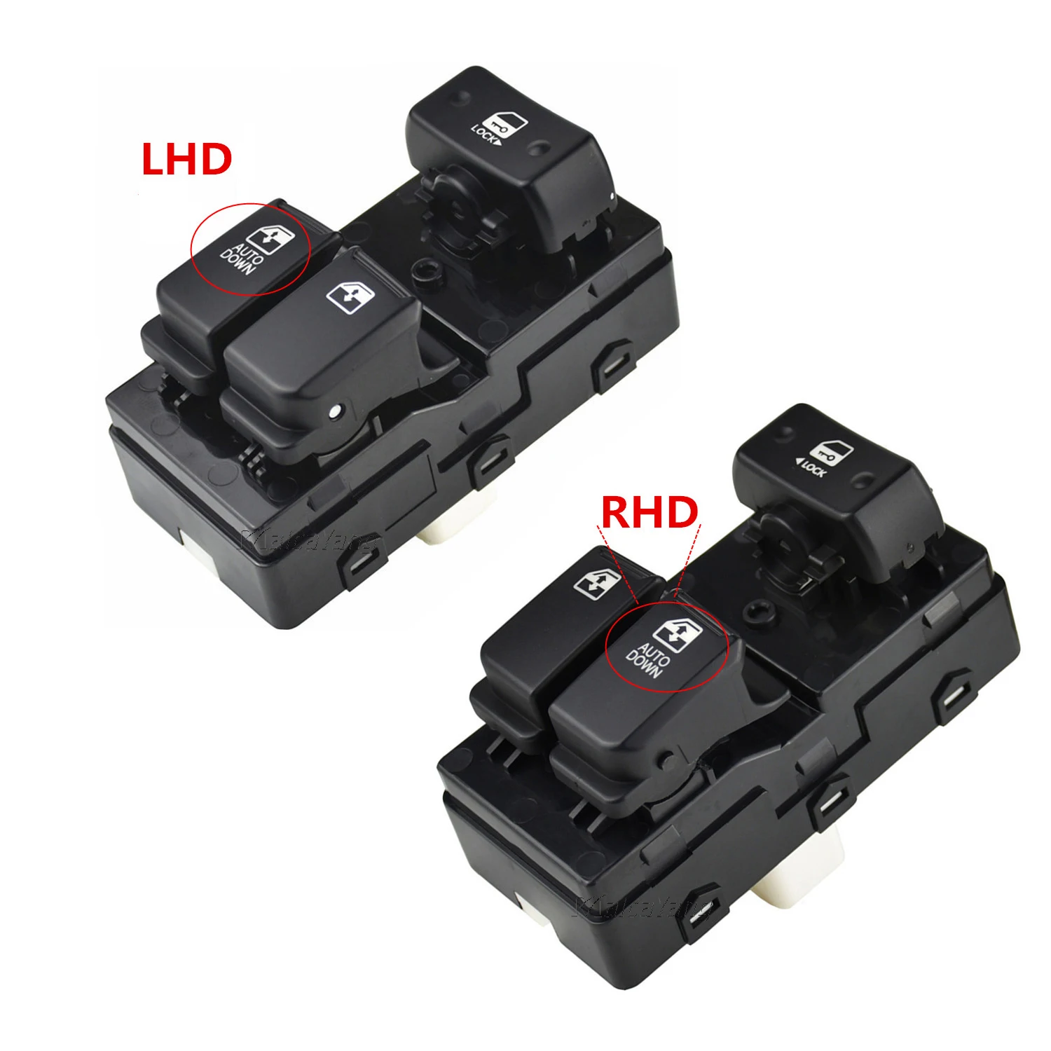 935714H110 For Hyundai H1 H-1 Starex i800 Grand iMax 2007-2016 Electric Power Window Control Switch Car Accessories 93571-4H110
935714H110 For Hyundai H1 H-1 Starex i800 Grand iMax 2007-2016 Electric Power Window Control Switch Car Accessories 93571-4H110