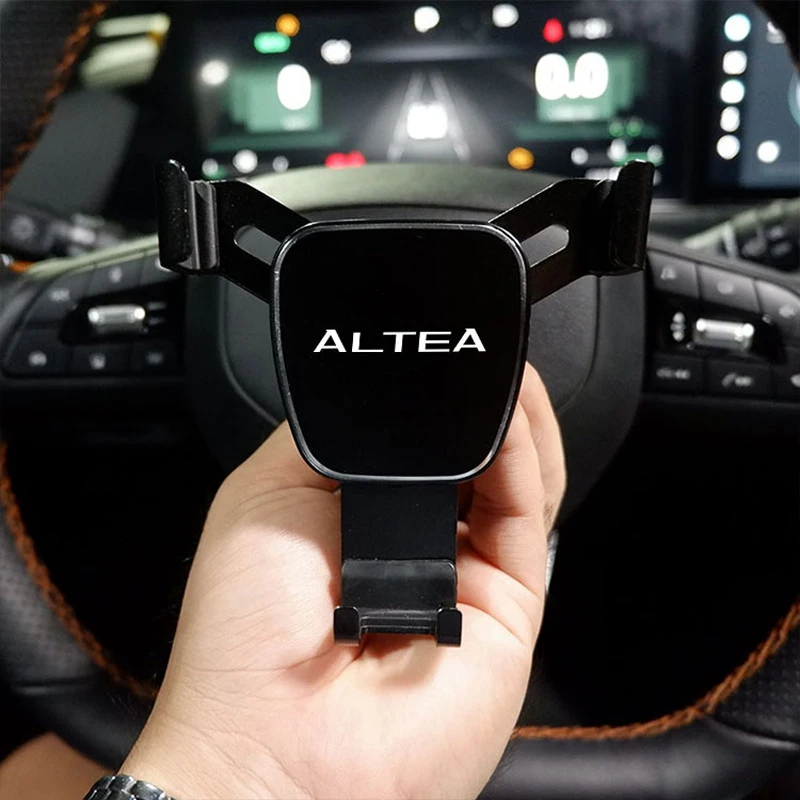 Car Air Outlet Bracket For Seat Altea Metal Auto Phone Holder For Seat Ibiza Leon Ateca Arona Cordoba Toledo Altea Mii Exeo
Car Air Outlet Bracket For Seat Altea Metal Auto Phone Holder For Seat Ibiza Leon Ateca Arona Cordoba Toledo Altea Mii Exeo