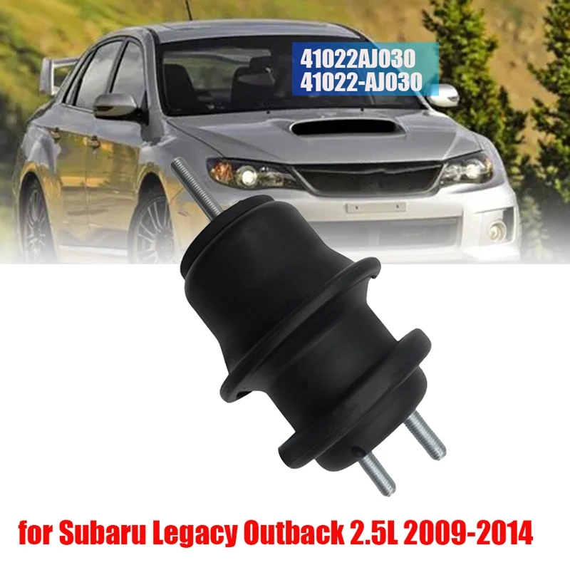 Car Engine Mount Bracket 41022AJ030 For Subaru Forester Outback Legacy 20019-2014 Car Engine Cushion Rubber
Car Engine Mount Bracket 41022AJ030 For Subaru Forester Outback Legacy 20019-2014 Car Engine Cushion Rubber
