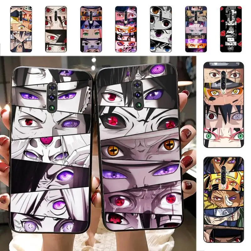 BANDAI Anime Naruto Itachi Uchiha Sasuke Kakashi Eyes Phone Case for Vivo Y91C Y11 17 19 17 67 81 Oppo A9 2020 Realme c3
BANDAI Anime Naruto Itachi Uchiha Sasuke Kakashi Eyes Phone Case for Vivo Y91C Y11 17 19 17 67 81 Oppo A9 2020 Realme c3