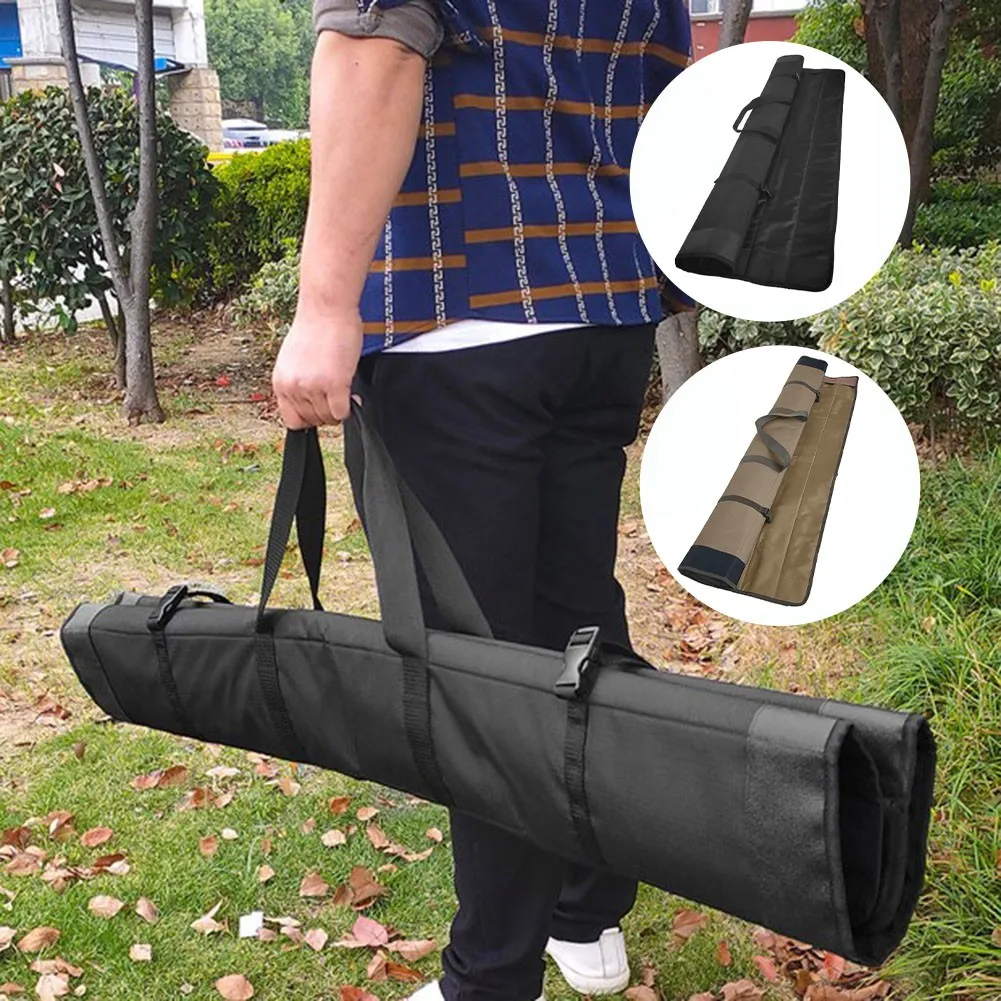 130cm Durable Fishing Bag Portable Multifunction Oxford Cloth Fishing Bags Fishing Rod Bag Case Fishing Tackle Tools Storage Bag
130cm Durable Fishing Bag Portable Multifunction Oxford Cloth Fishing Bags Fishing Rod Bag Case Fishing Tackle Tools Storage Bag