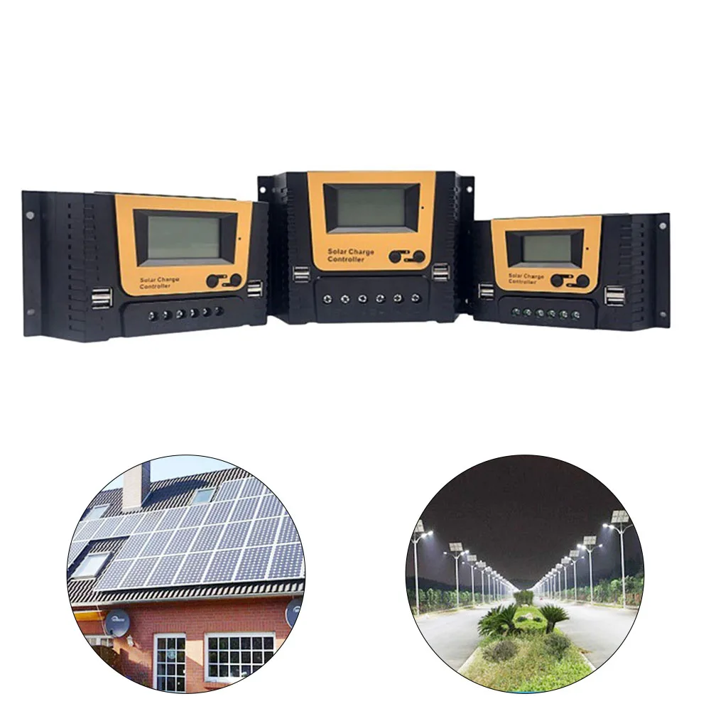 1pcs 20A Solar Charge VT2048 PWM Controller Automatic Identification PWM 4 USB Ports For Solar Power Generation Systems
1pcs 20A Solar Charge VT2048 PWM Controller Automatic Identification PWM 4 USB Ports For Solar Power Generation Systems