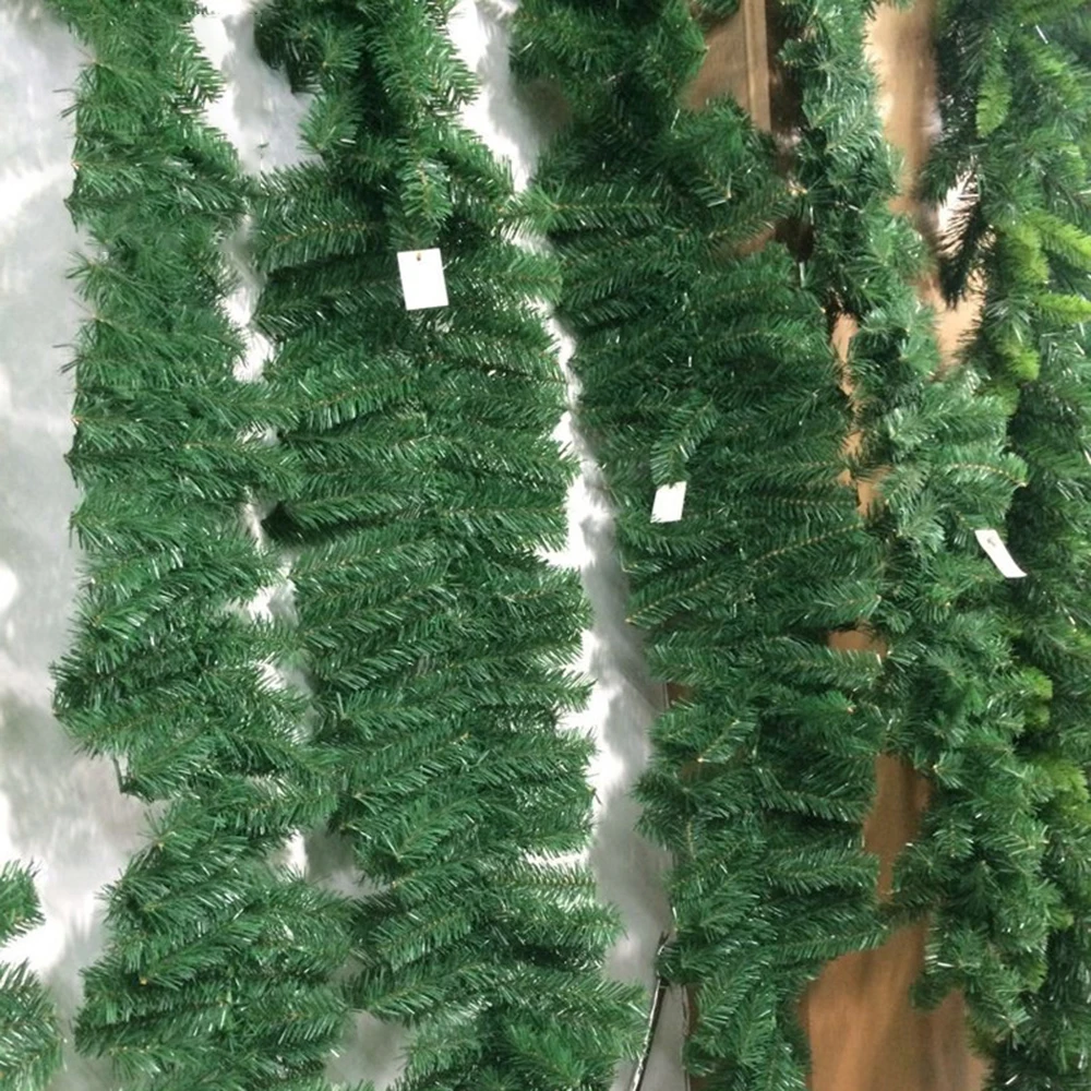 Green Spruce Garland Shop display 200-Heads Artificial Pine Christmas Xmas Green High Quality Practical Durable
Green Spruce Garland Shop display 200-Heads Artificial Pine Christmas Xmas Green High Quality Practical Durable