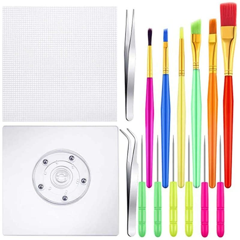 Cookie Decorating Tools Set, Swivel Stand Cookie Turntable, Cookie Decorating Needles, Icing Decorating Brushes
Cookie Decorating Tools Set, Swivel Stand Cookie Turntable, Cookie Decorating Needles, Icing Decorating Brushes