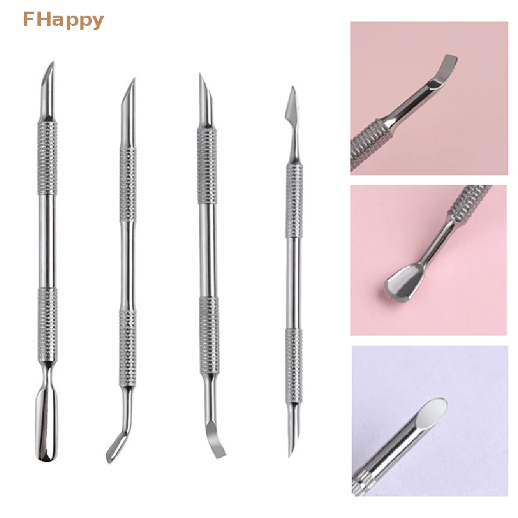 Nail Art Pusher Dead Skin Remover Stick Rod Gel Polishing Dual End Stainless Steel Tweezers Nail Cutter Nail Art Tool Pedicure
Nail Art Pusher Dead Skin Remover Stick Rod Gel Polishing Dual End Stainless Steel Tweezers Nail Cutter Nail Art Tool Pedicure