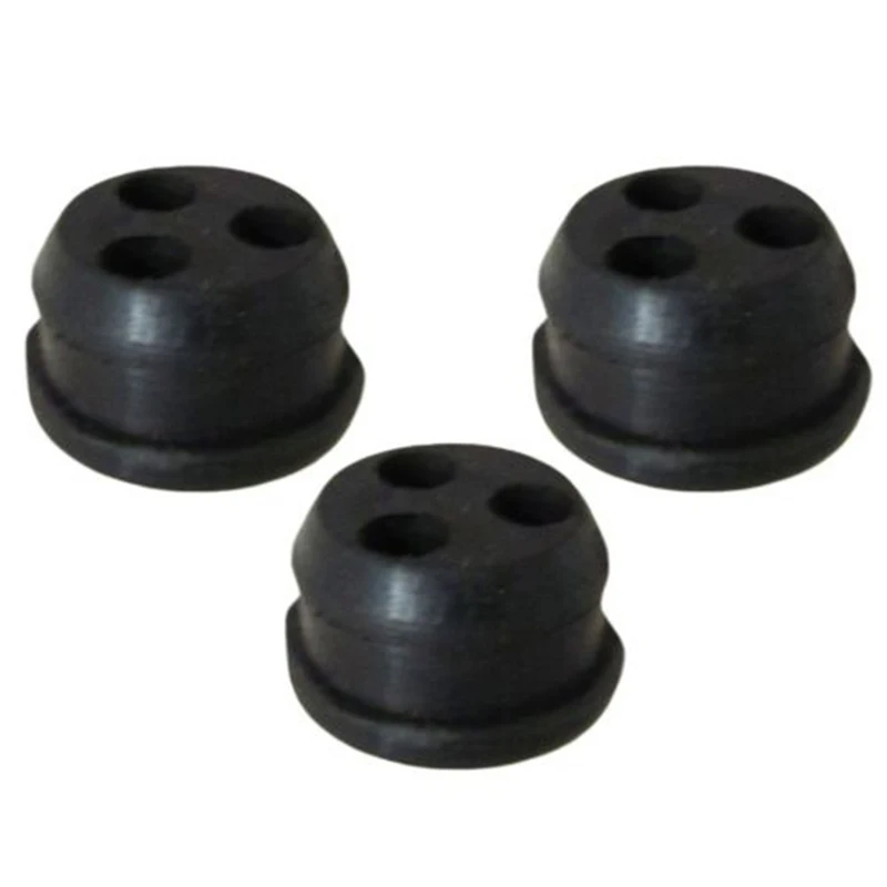 3 Pack Grommets Gas 3 Hole 132115467430 13211546730 For Echo GT & SRM Series Trimmers For HCA-2400 High quality
3 Pack Grommets Gas 3 Hole 132115467430 13211546730 For Echo GT & SRM Series Trimmers For HCA-2400 High quality