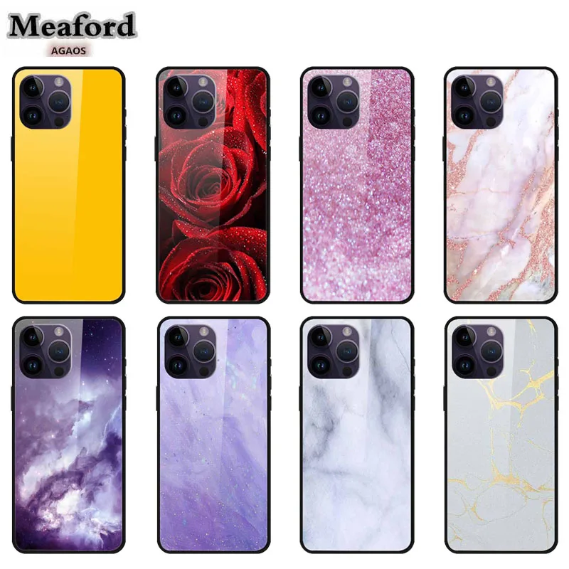 Luxury Glass Hard Phone Case for Apple iphone 11 12 13 15 14 pro pro max iphone 15 14 Plus Capa Shield
Luxury Glass Hard Phone Case for Apple iphone 11 12 13 15 14 pro pro max iphone 15 14 Plus Capa Shield