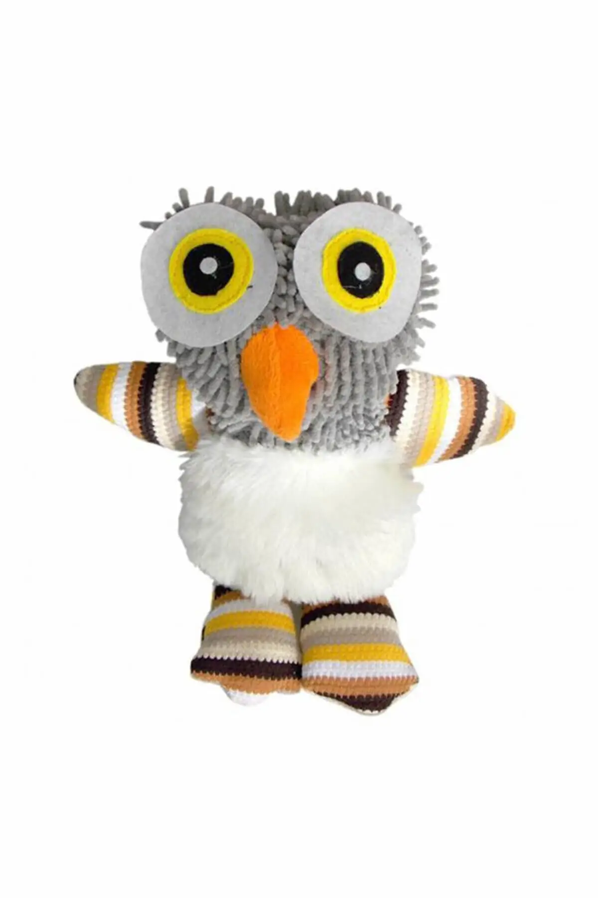 Игрушки для собак, домашних животных, лот, плюшевая игрушка для собак, сова 27 см
Игрушки для собак, домашних животных, лот, плюшевая игрушка для собак, сова 27 см