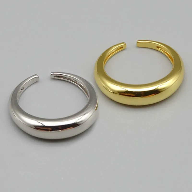 Korean Version of The Dongdaemun Geometric Arc Surface Ring Female Simple Personality Trendy Niche Design Glossy Ring Jewelry
Korean Version of The Dongdaemun Geometric Arc Surface Ring Female Simple Personality Trendy Niche Design Glossy Ring Jewelry