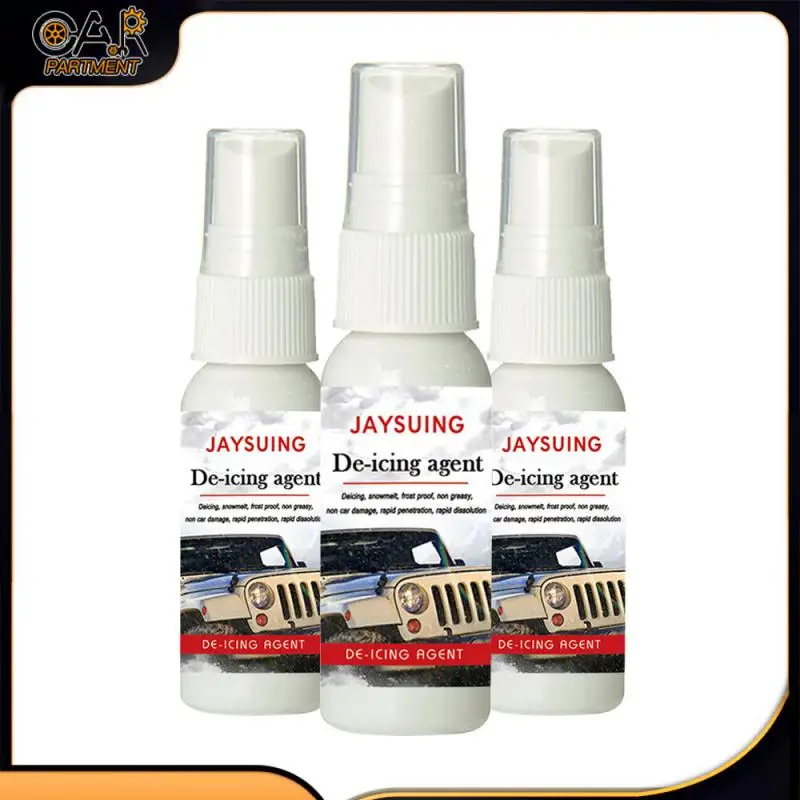 Car De-icing Agent Glass Spray Melting Snow Ice Anti-Icing Winter Window Defrosting Snow And Ice Melting Agent Ice-Off Spray
Car De-icing Agent Glass Spray Melting Snow Ice Anti-Icing Winter Window Defrosting Snow And Ice Melting Agent Ice-Off Spray