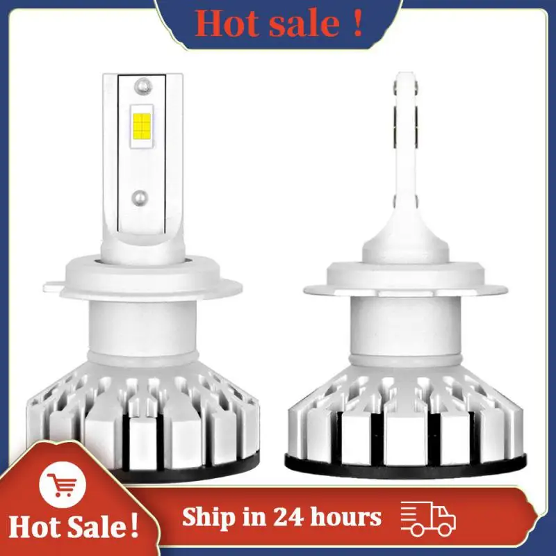 Car Led Headlight Kit 6000k Practical Superbright Universal Durable Car Supplies Car Light 25000lm Portable Car Accessories H7
Car Led Headlight Kit 6000k Practical Superbright Universal Durable Car Supplies Car Light 25000lm Portable Car Accessories H7