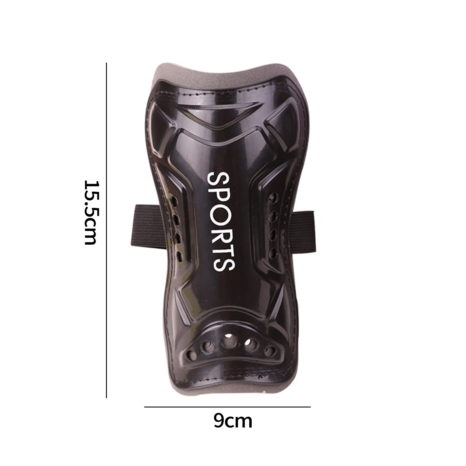 2 Pairs Children Shin Pads Lightweight High-Strength Shin Pads Professional Shin Guards Four Straps Fixation Comfortable
2 Pairs Children Shin Pads Lightweight High-Strength Shin Pads Professional Shin Guards Four Straps Fixation Comfortable